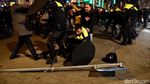 Demonstrasi Turki di Belanda Berakhir Ricuh