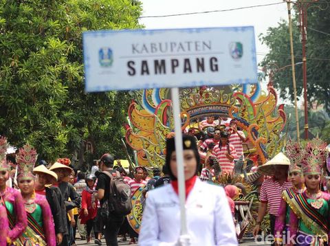 Festival Kesenian Pesisir Utara (FKPU) di Sidaorjo