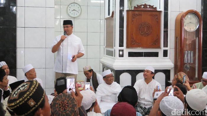 Cerita Anies Soal Singapura yang Maju karena Pendidikan