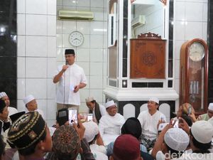 Cerita Anies Soal Singapura yang Maju karena Pendidikan
