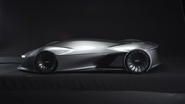 Audi Siapkan Mobil Super Pesaing AMG Project One