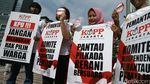 Ayo, Pantau Proses Pilkada DKI Putaran Kedua