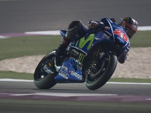 Marquez: Vinales Satu Langkah Lebih Cepat