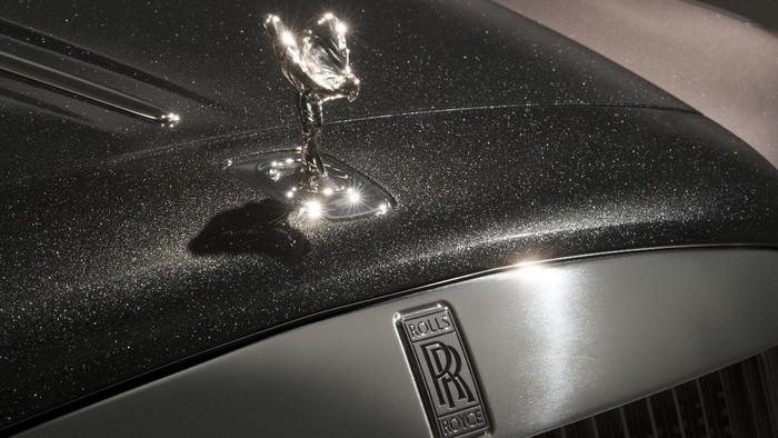 Rolls-Royce Ghost Elegance