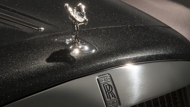 Rolls-Royce Ghost Elegance Rolls-Royce Ghost Elegance