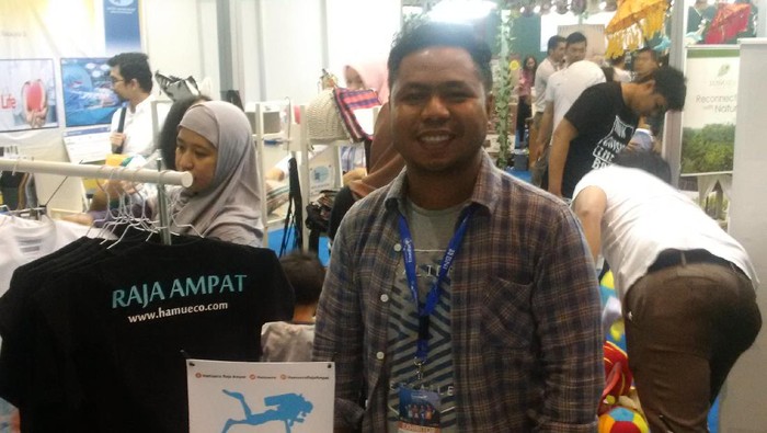 Ada Diskon Khusus Liburan ke Raja Ampat di GATF 2017