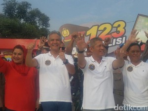 Cegah Pungli, Kapolda Jateng Bagikan Nomor Ponsel Pribadi