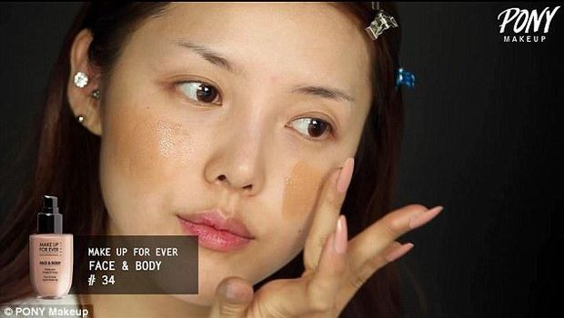 Hanya Pakai Makeup, Vlogger Korea Bertransformasi Jadi Kylie Jenner