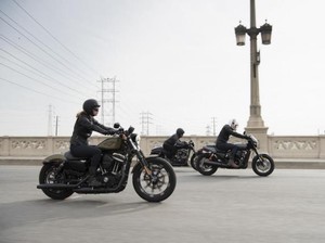 Laba Harley-Davidson Menipis Gara-gara Kebijakan Trump