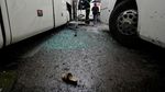 Dua Bom di Damaskus Tewaskan 74 Orang