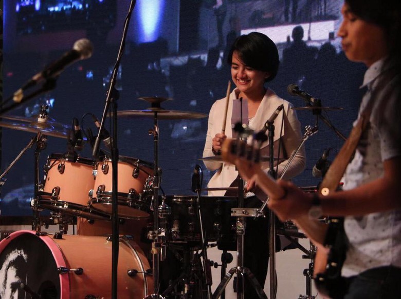 Alsa, Drummer Imut Iwan Fals Alsa, Drummer Imut Iwan Fals