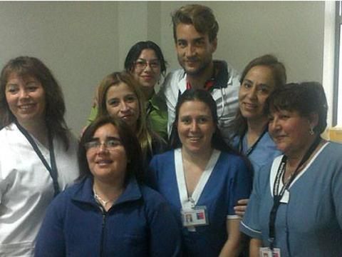 Foto: Yuk, Kenalan dengan 5 Dokter Muda dan Tampan Ini