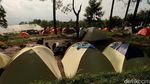 Basecamp Mawar yang Asyik Buat Kemping di Gunung Ungaran