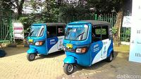 Laju Bajaj Roda Tiga, dari Hindustan hingga Menjadi Ikon Jakarta