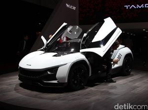 Tata Siap Datangkan Mobil Penumpang Listrik ke RI