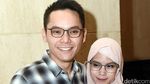 Bahagianya Ben Kasyafani bersama Sang Istri