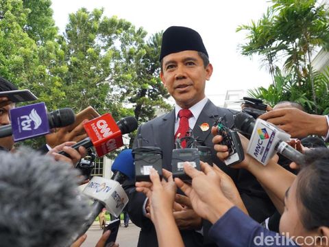 Yuddy Chrisnandi pasca dilantik jadi dubes ukraina