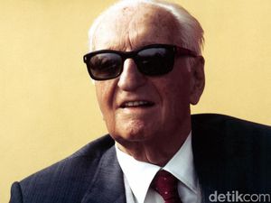 Jasad Pendiri Ferrari Hampir Dicuri Orang