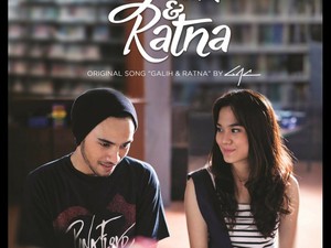 Album Soundtrack Galih dan Ratna: Sebuah Pernyataan Cinta