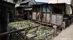 Kali Gendong Jadi Lautan Sampah