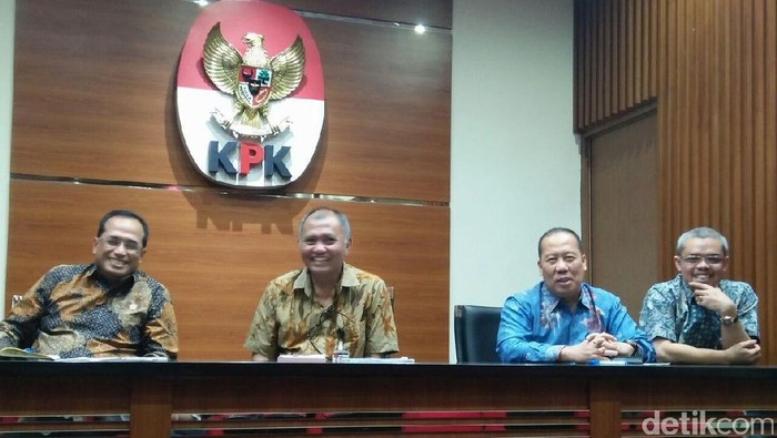 Cegah Korupsi di Proyek LRT, Menhub Gandeng KPK