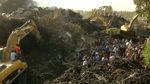 Longsoran Sampah di Ethiopia Tewaskan 48 Orang