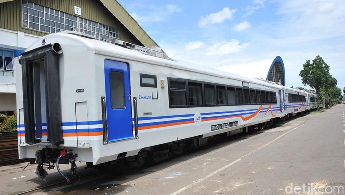 INKA Bakal Kirim Kereta Bandara Minangkabau Akhir Tahun Ini