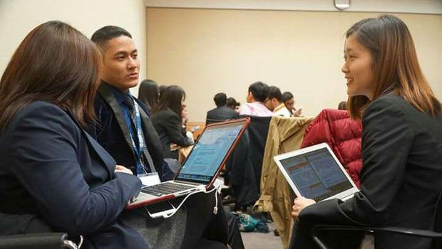 Cerita Mahasiswa RI Bicara Hukou Policy di Harvard University