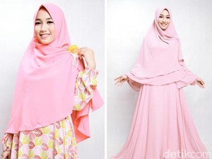 Foto: Anggun, 7 Peserta Sunsilk Hijab Hunt 2017 yang Berbusana Syari