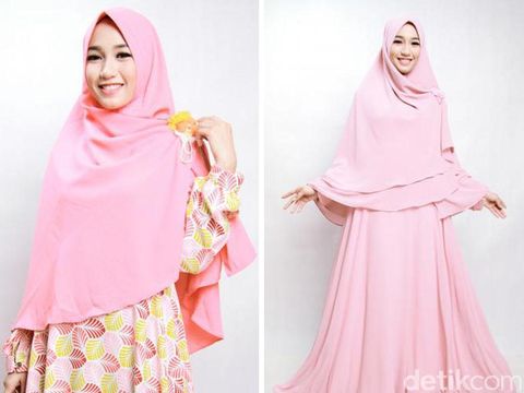 Foto: Anggun, 8 Peserta Sunsilk Hijab Hunt 2017 yang Berbusana Syar'i