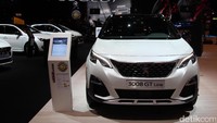 Dipilihnya Peugeot 3008 menjadi mobil terbaik berdasarkan berbagai penilaian. Mulai dari inovasi dan keamanan, desain dan harga yang ditawarkan juga ikut menjadi pertimbangan. Foto: Dina Rayanti