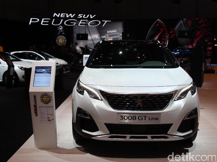 Mobil Terbaik Eropa Tahun 2017