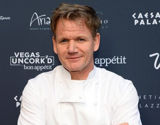 Apa Makanan Favorit Gordon Ramsay hingga Jamie Oliver? Intip Infonya di Sini (2)