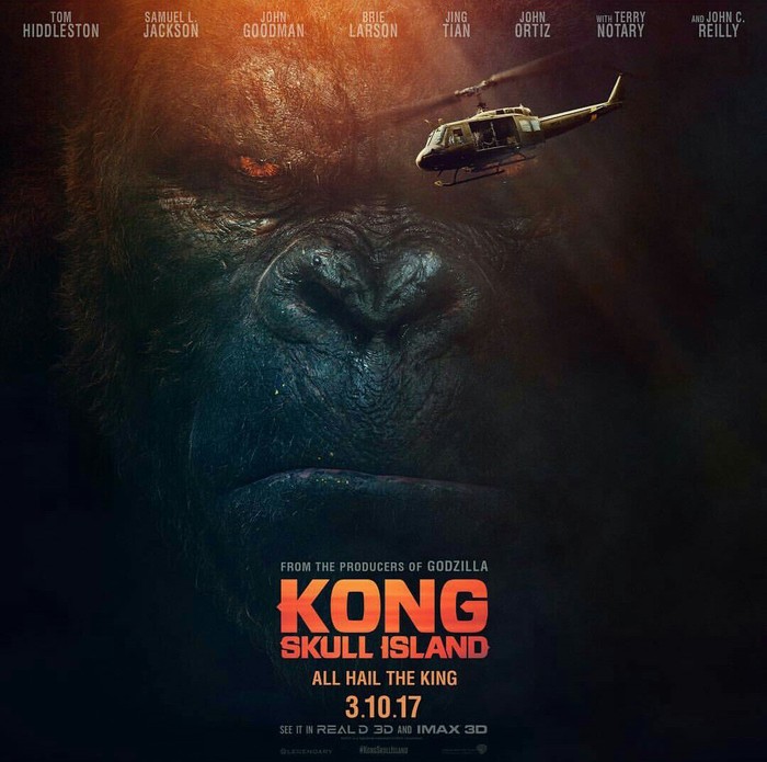 kong skull island