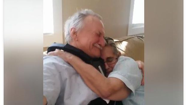 Jerry dan Susan (Foto: Facebook)