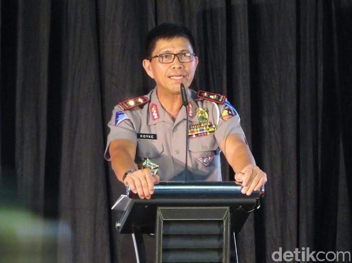 Wacana Pemindahan Ibu Kota, Korlantas Survei Jalan di Kaltim-Kalteng