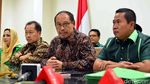 Djan Faridz Resmi Pecat Lulung
