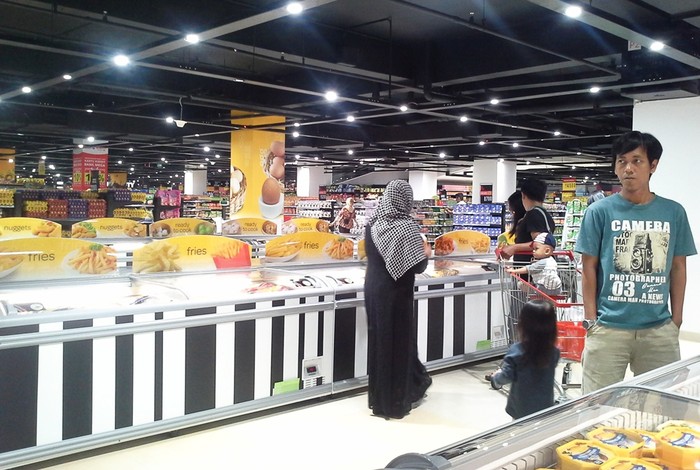 Transmart Rungkut Masih Tawarkan Promo Pembukaan untuk Groseri