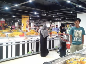 Transmart Rungkut Masih Tawarkan Promo Pembukaan untuk Groseri