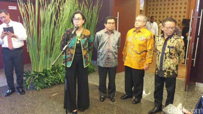 Cerita Sri Mulyani Ditanya Investor AS Soal Masalah Freeport