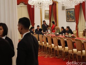 Ngobrol Bersama Jokowi, Fadli Zon: Bahas soal e-KTP dan Freeport