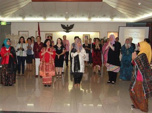 Atraksi Seni & Budaya Sumatera Dipromosikan di Canberra
