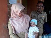 Cerita Warga soal Keseharian 4 Bocah Yatim yang Ditinggal Ibu Kerja