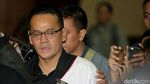 Foto: Fahmi, Suami Inneke Koesherawati yang Terjerat KPK Lagi