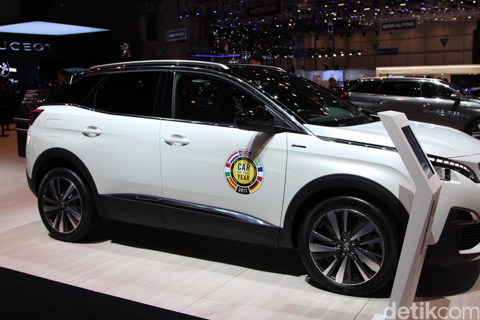 Peugeot Siap Luncurkan SUV Baru Tahun Depan, Peugeot 3008?