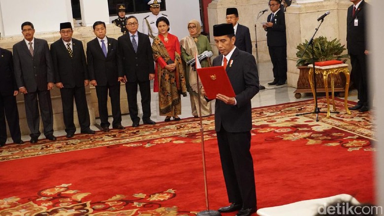 Hampir 3 Tahun Menjabat, Ada 9 Badan Baru yang Dibentuk Jokowi Hampir 3 Tahun Menjabat, Ada 9 Badan Baru yang Dibentuk Jokowi