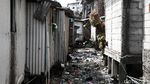 Kali Gendong Jadi Lautan Sampah