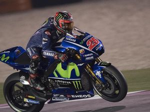 Vinales Juara Tes Pramusim, Bagaimana di Musim Sebenarnya?
