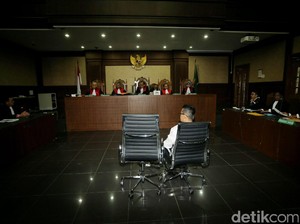 Kasus Bakamla, Hakim Jhon: Duit Negara Rp 1 Kececer Dikejar-kejar