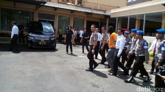 Briptu BM Penembak Mahasiswa Jember akan Disidang Etik